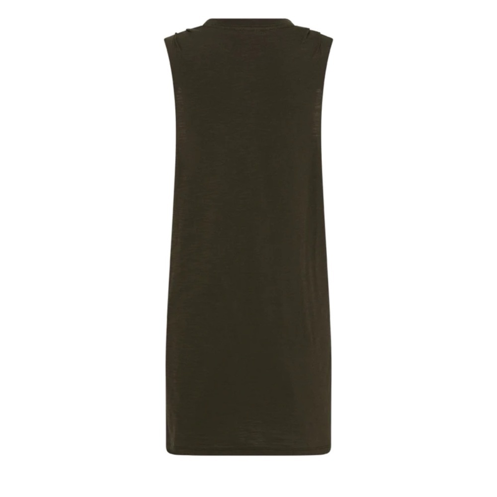 Spell NWT Wind Drifter Tank Dress Charcoal in Small - Picture 5 of 5